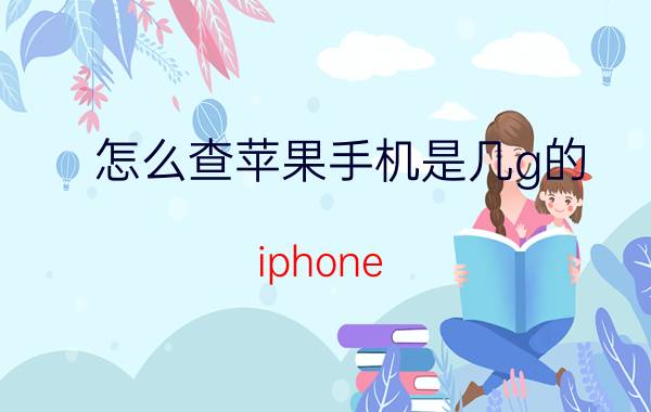 怎么查苹果手机是几g的 iphone 12订单查询？